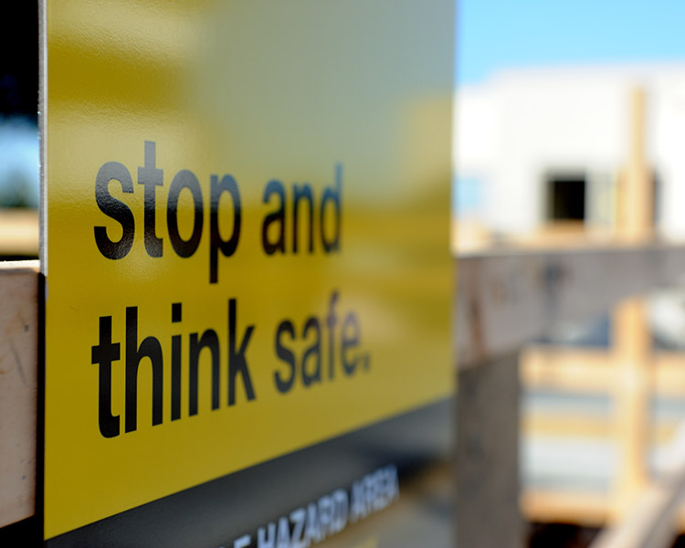 Linksafe construction afety systems and solutions