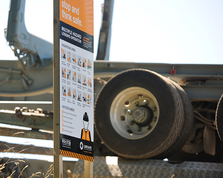 Linksafe forestry safety systems and solutions